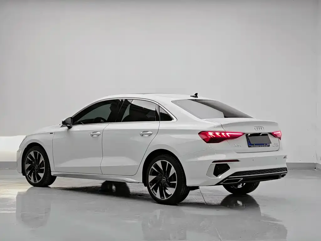Audi A3 — фото 4