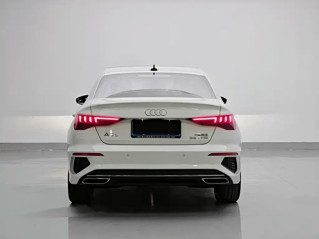 Audi A3 — фото 7