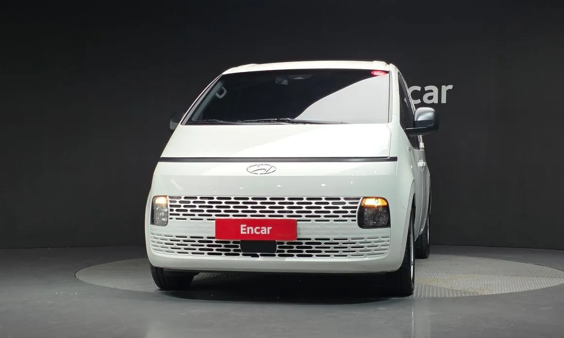 Hyundai Staria — фото 4