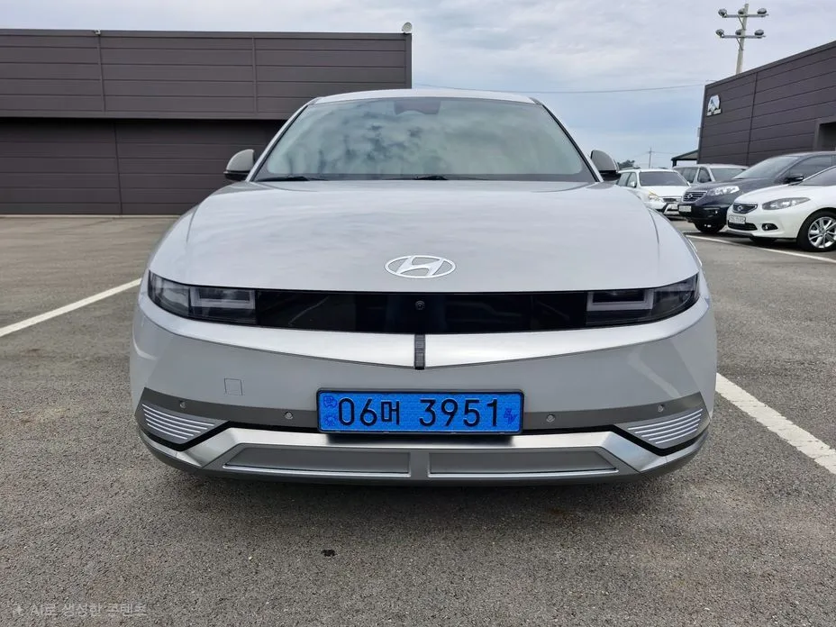 Hyundai Ioniq5 — фото 1