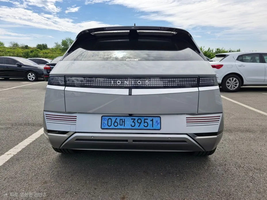 Hyundai Ioniq5 — фото 7