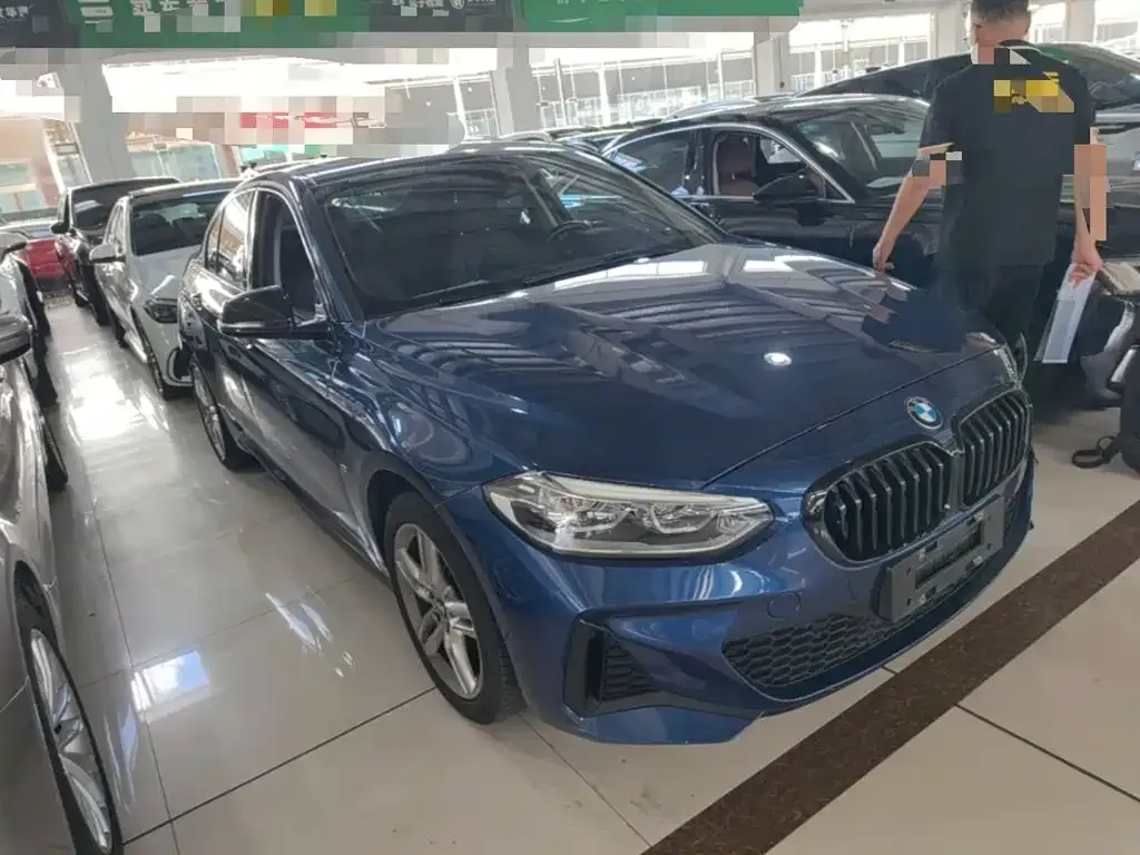 BMW 1 Series — фото 10