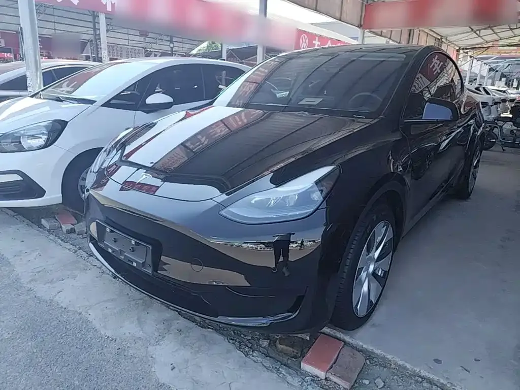 Tesla Model Y — фото 2