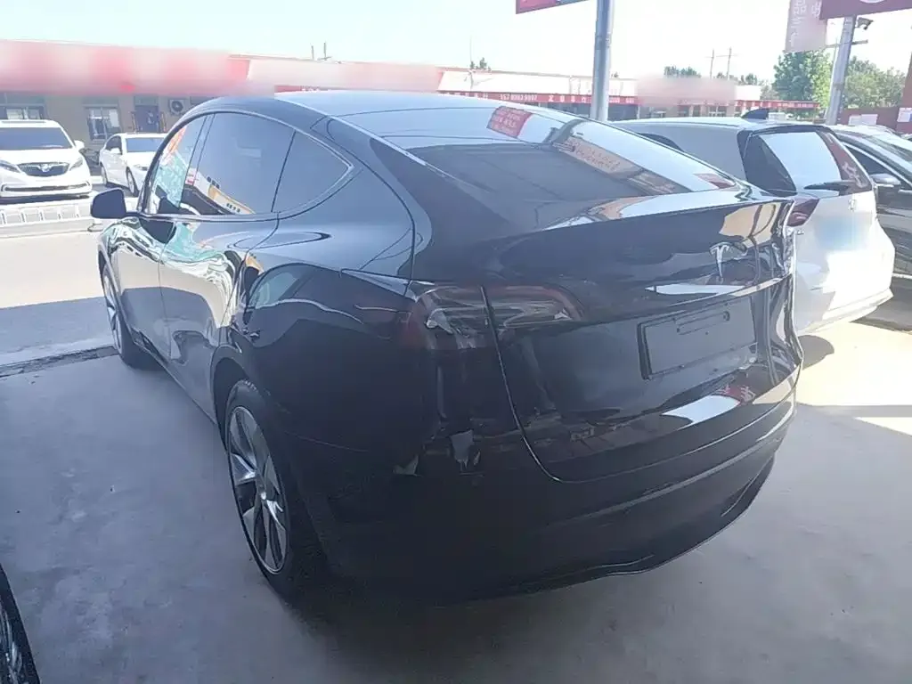 Tesla Model Y — фото 5