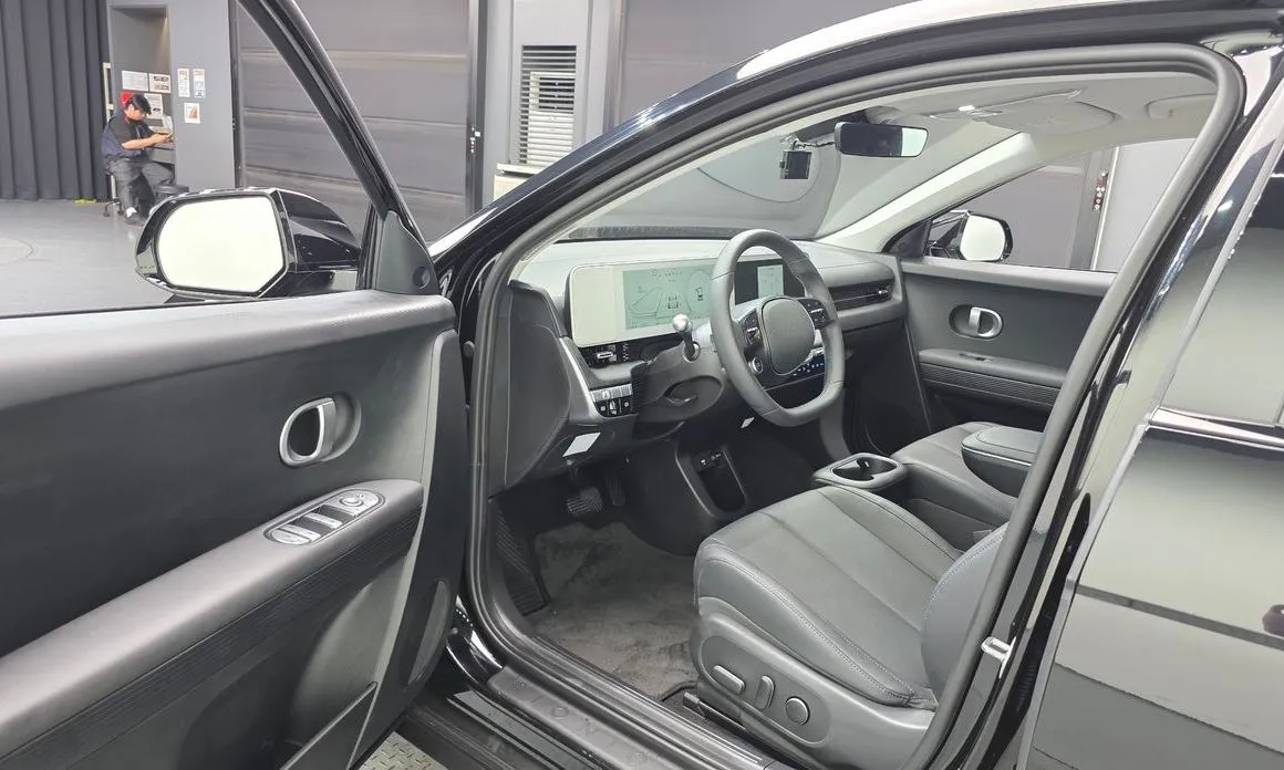 Hyundai Ioniq5 — фото 9