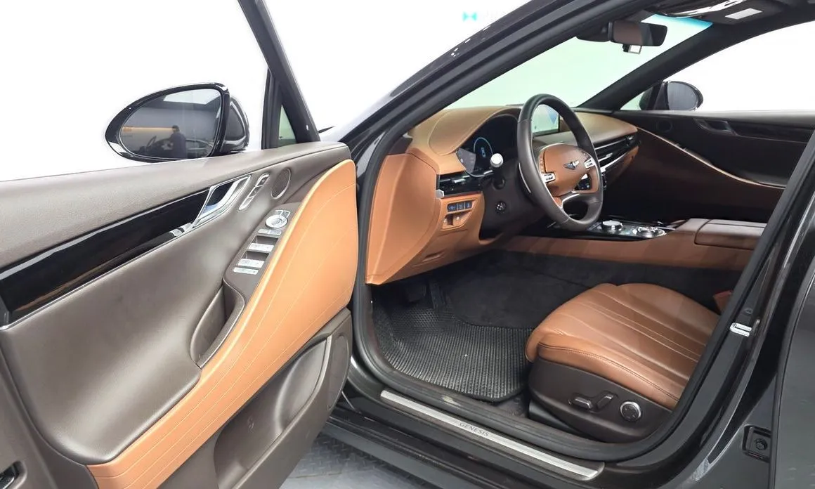 Genesis G80 — фото 10