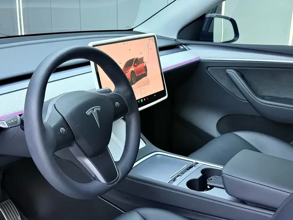 Tesla Model Y — фото 7