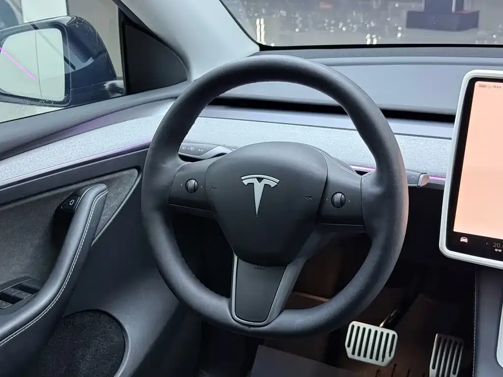 Tesla Model Y — фото 6
