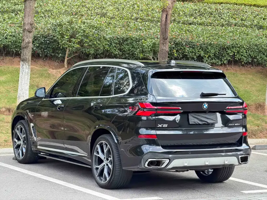 BMW X5 — фото 5
