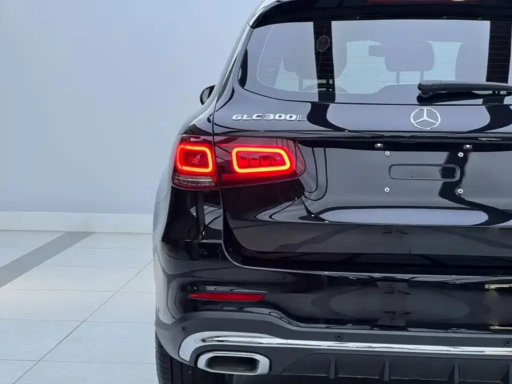 Mercedes-Benz GLC — фото 2