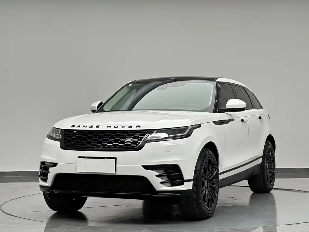Land Rover Velar — фото 1
