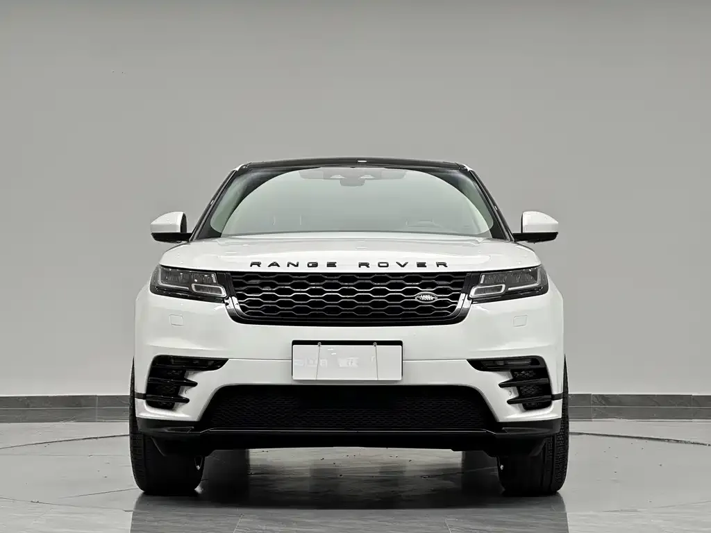 Land Rover Velar — фото 7