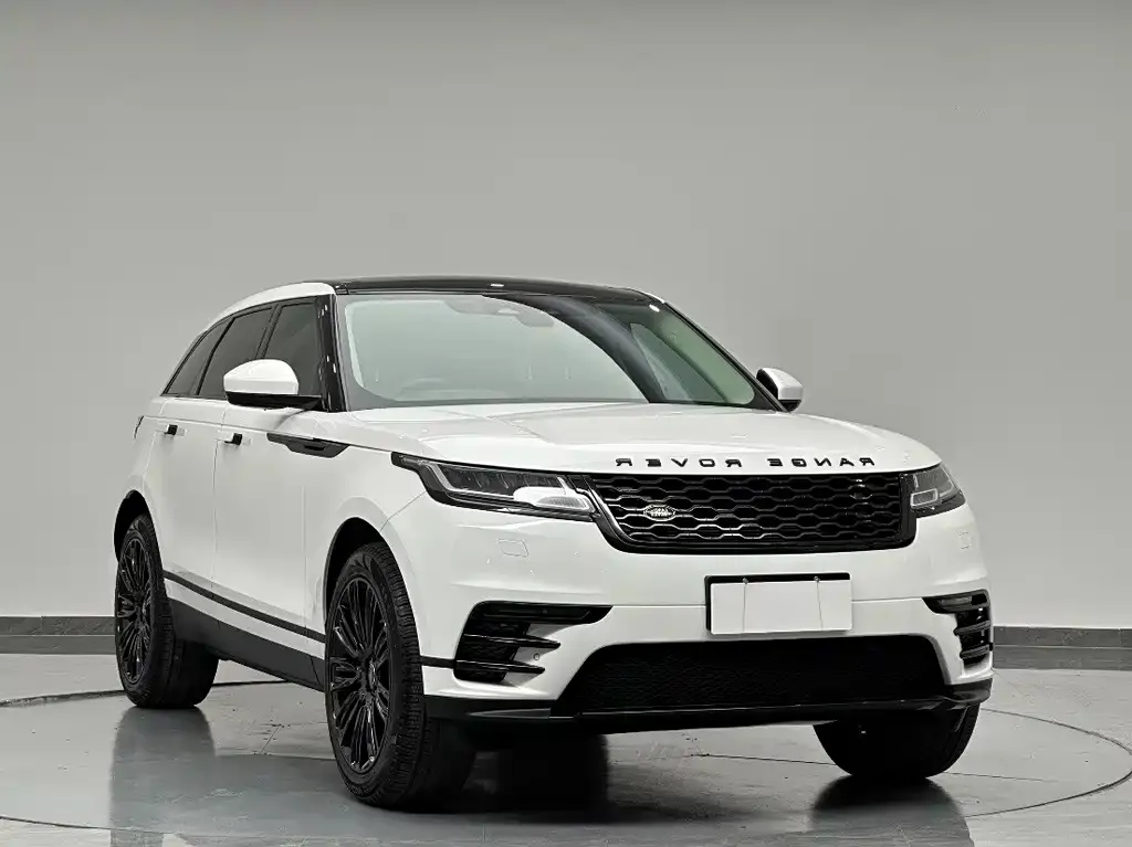 Land Rover Velar — фото 6