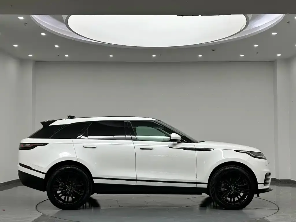 Land Rover Velar — фото 8