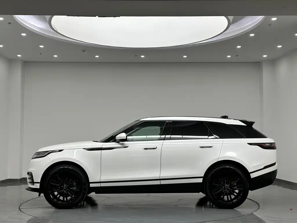 Land Rover Velar — фото 9