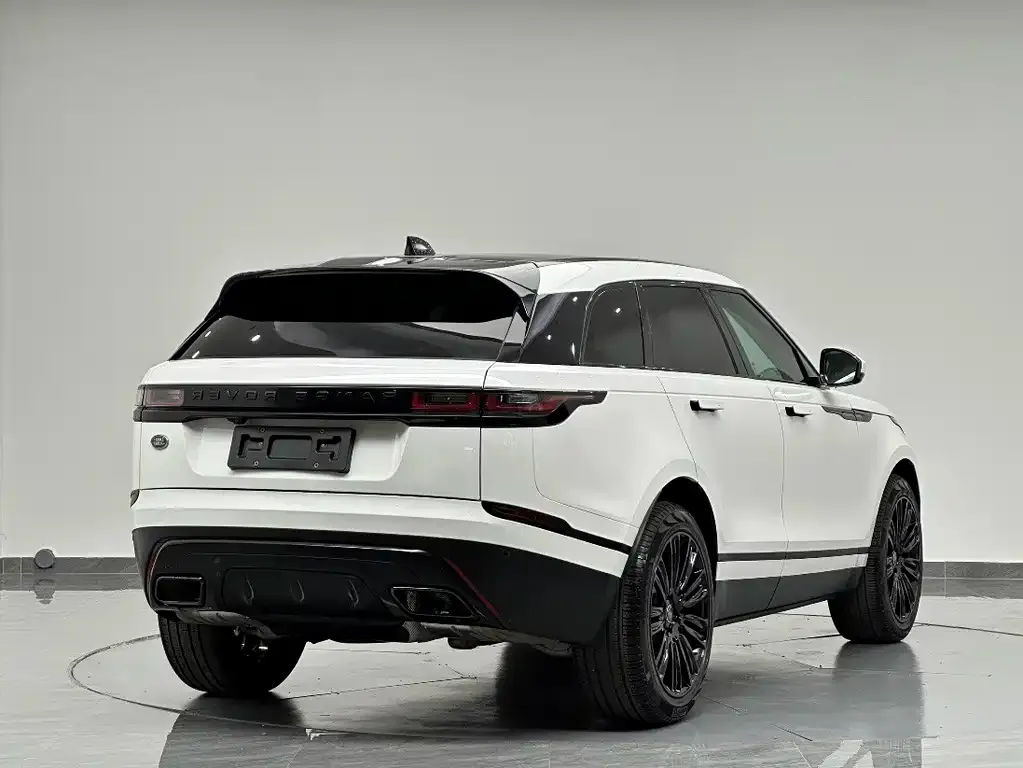 Land Rover Velar — фото 10