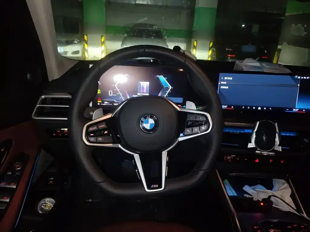 BMW 3 Series — фото 10