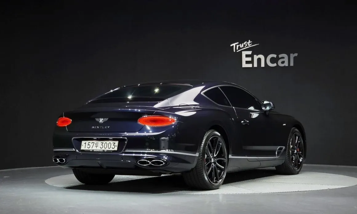 Bentley Continental — фото 4