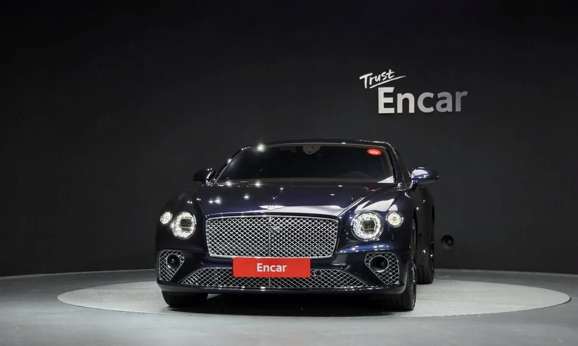Bentley Continental — фото 2