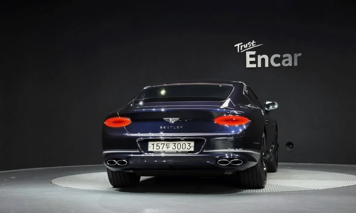 Bentley Continental — фото 3