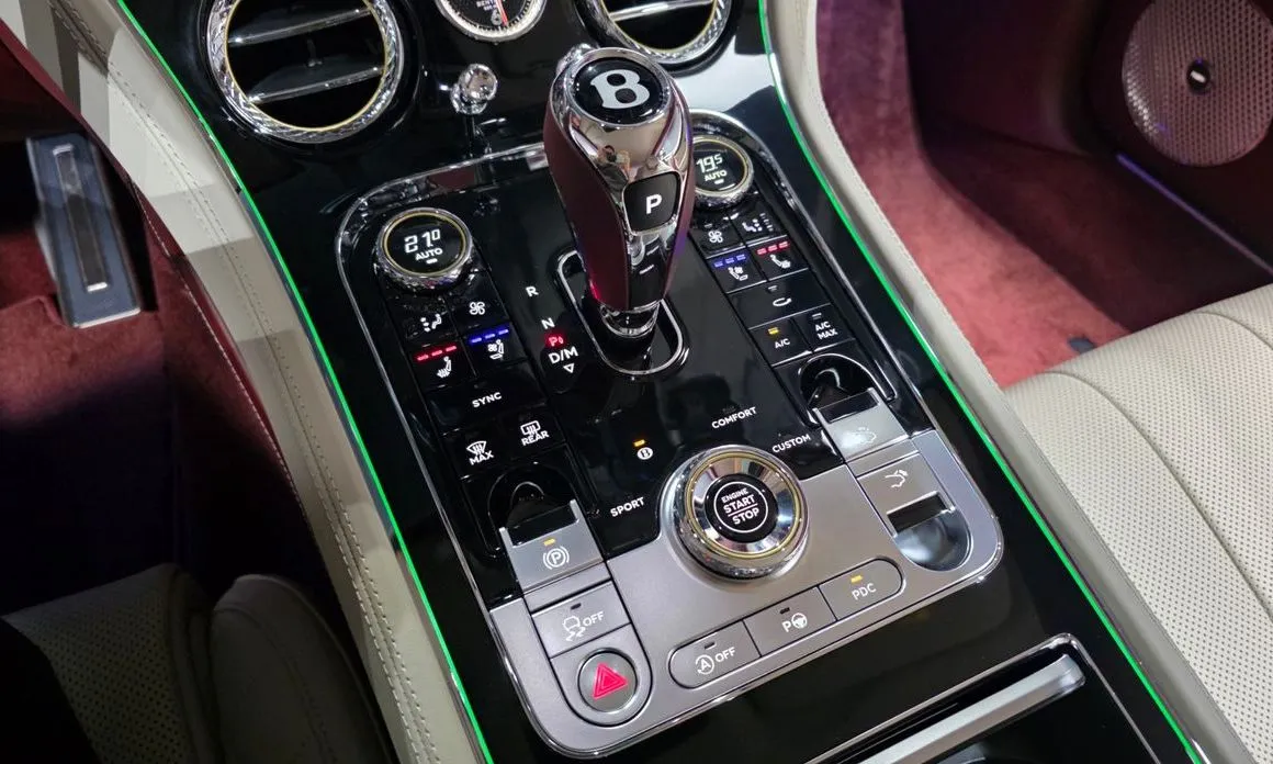 Bentley Continental — фото 6