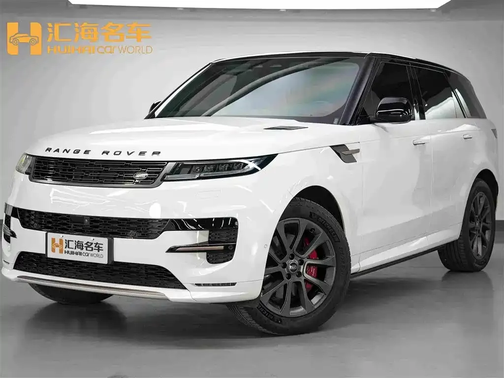 Land Rover Sport — фото 1