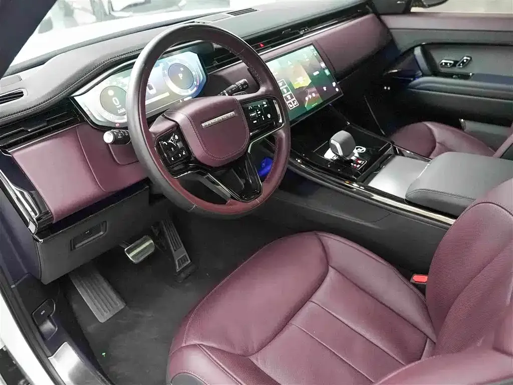 Land Rover Sport — фото 10