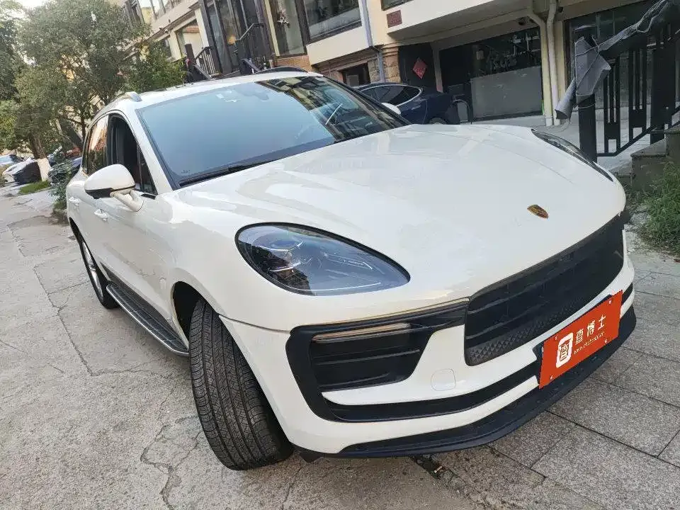 Porsche Macan — фото 3