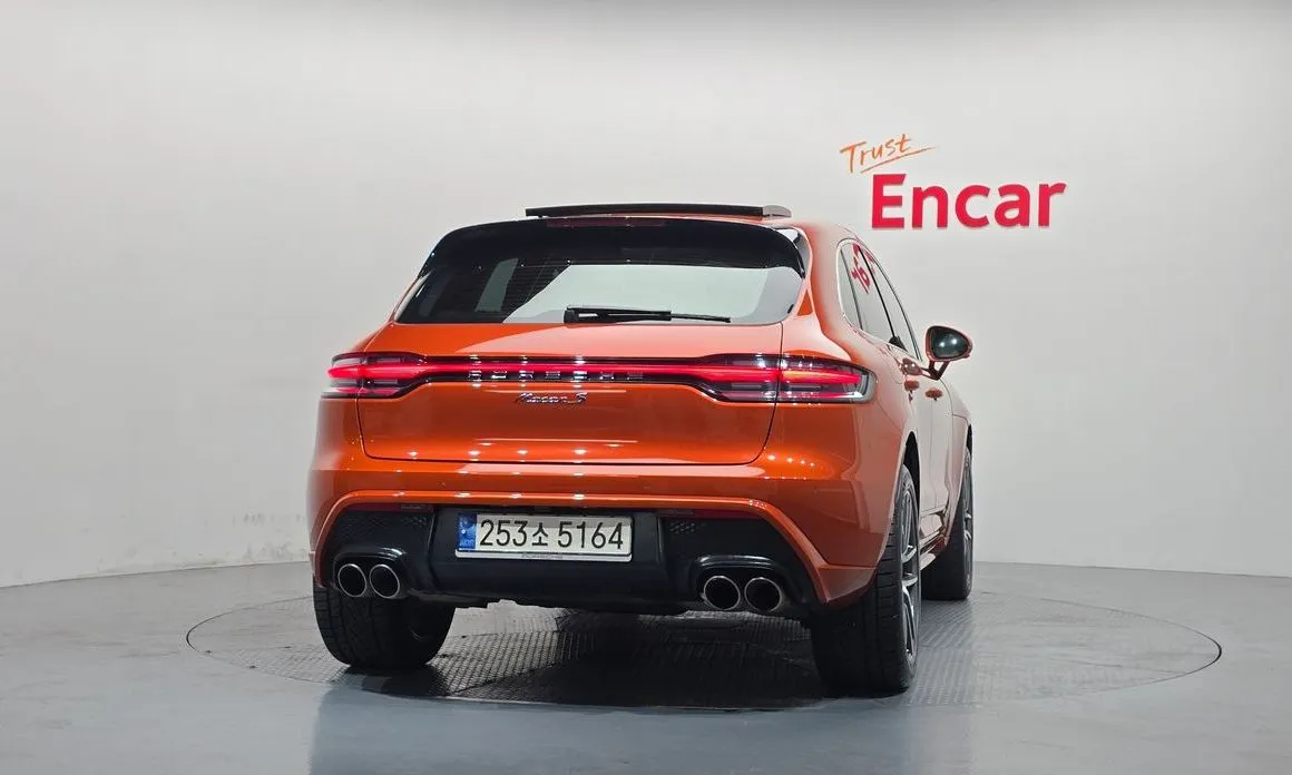 Porsche Macan — фото 2