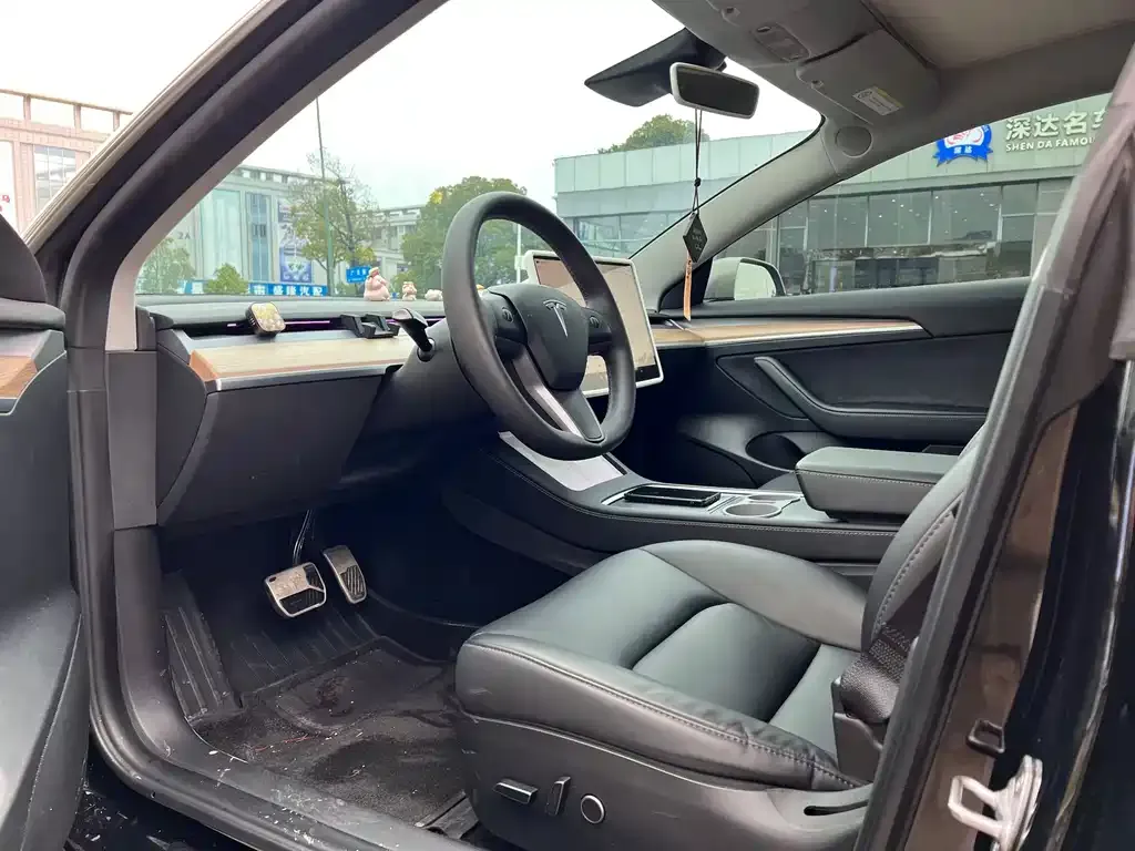 Tesla Model 3 — фото 3