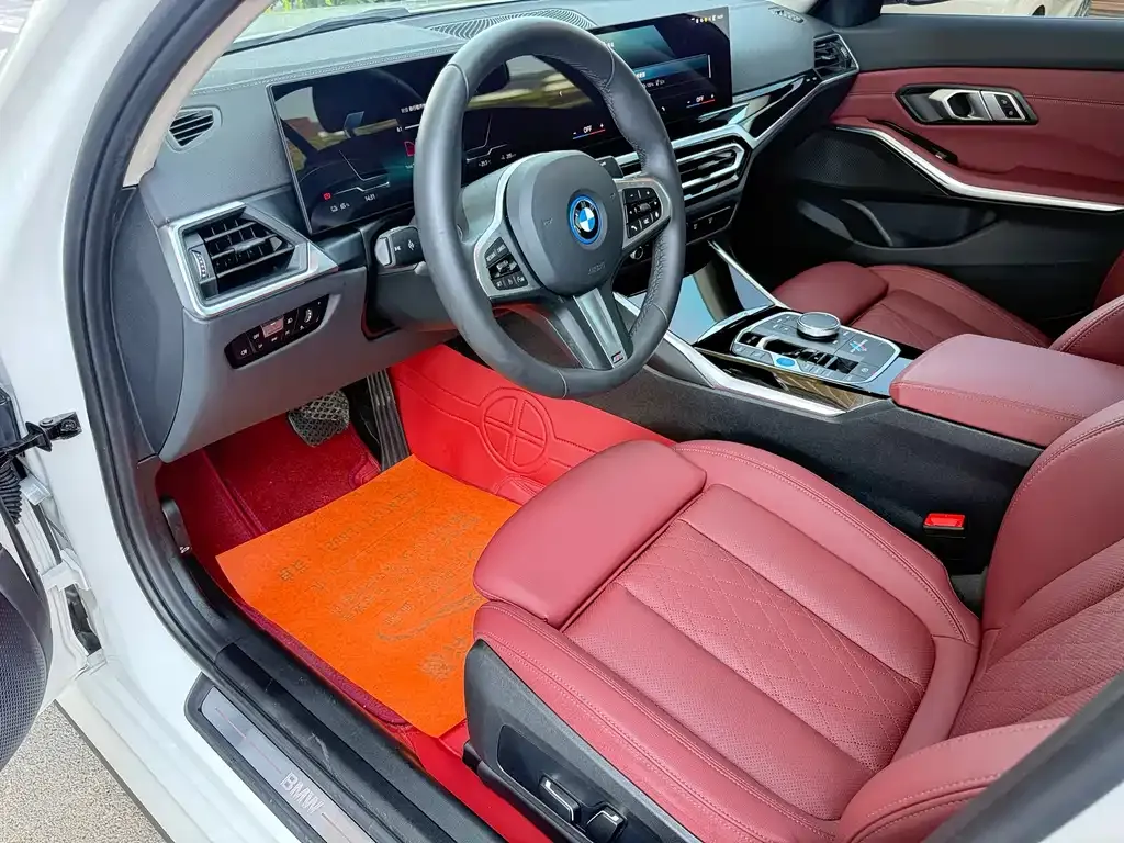 BMW i3 — фото 4