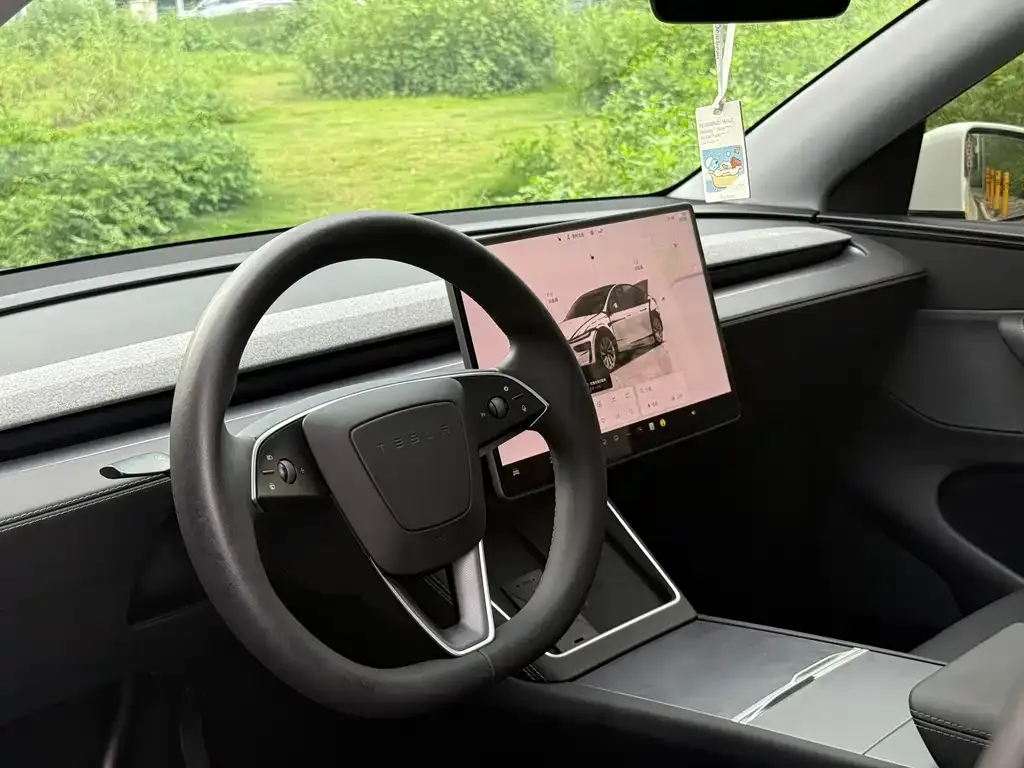 Tesla Model Y — фото 6