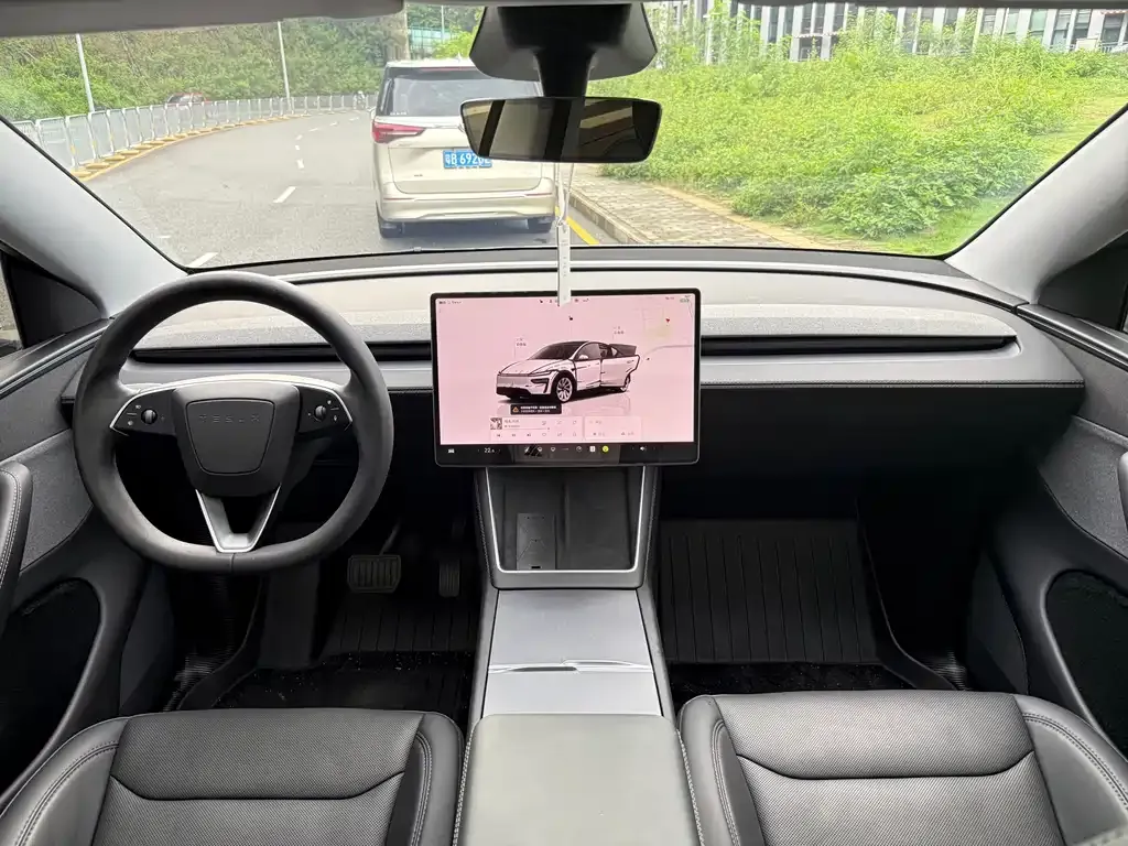 Tesla Model Y — фото 3