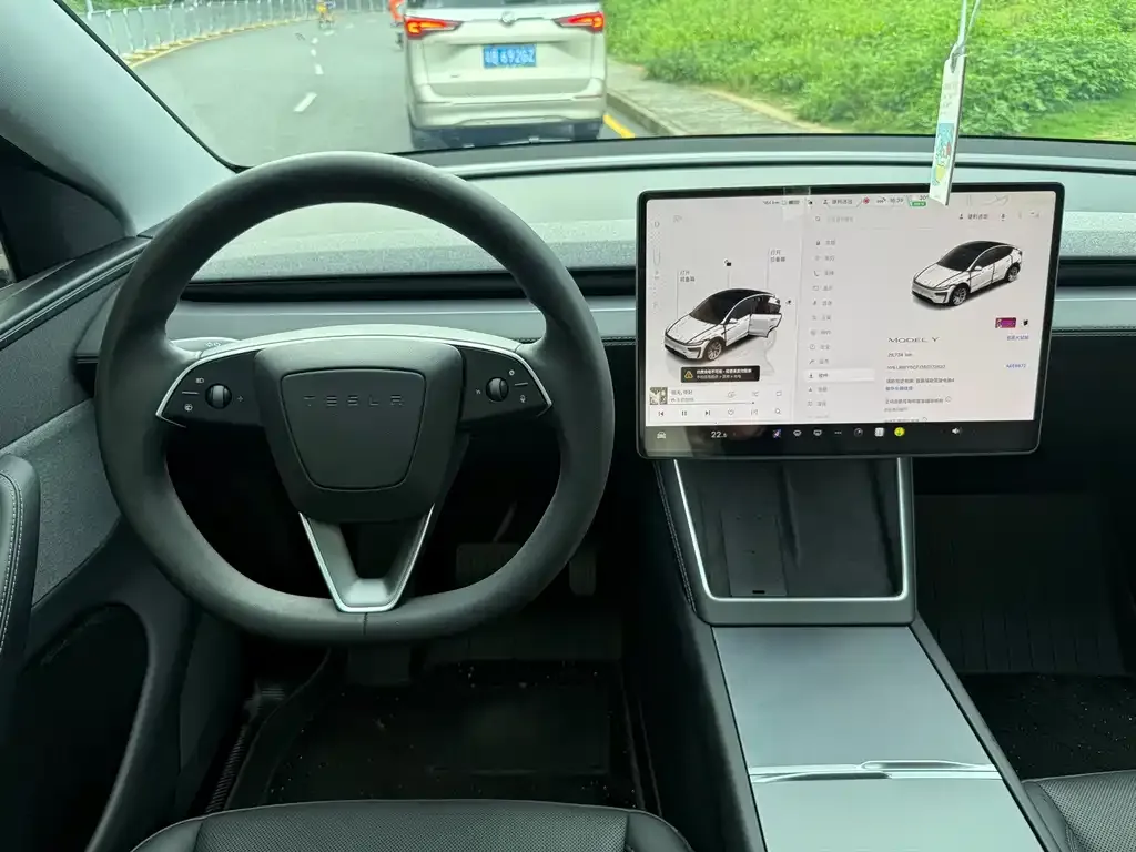 Tesla Model Y — фото 9