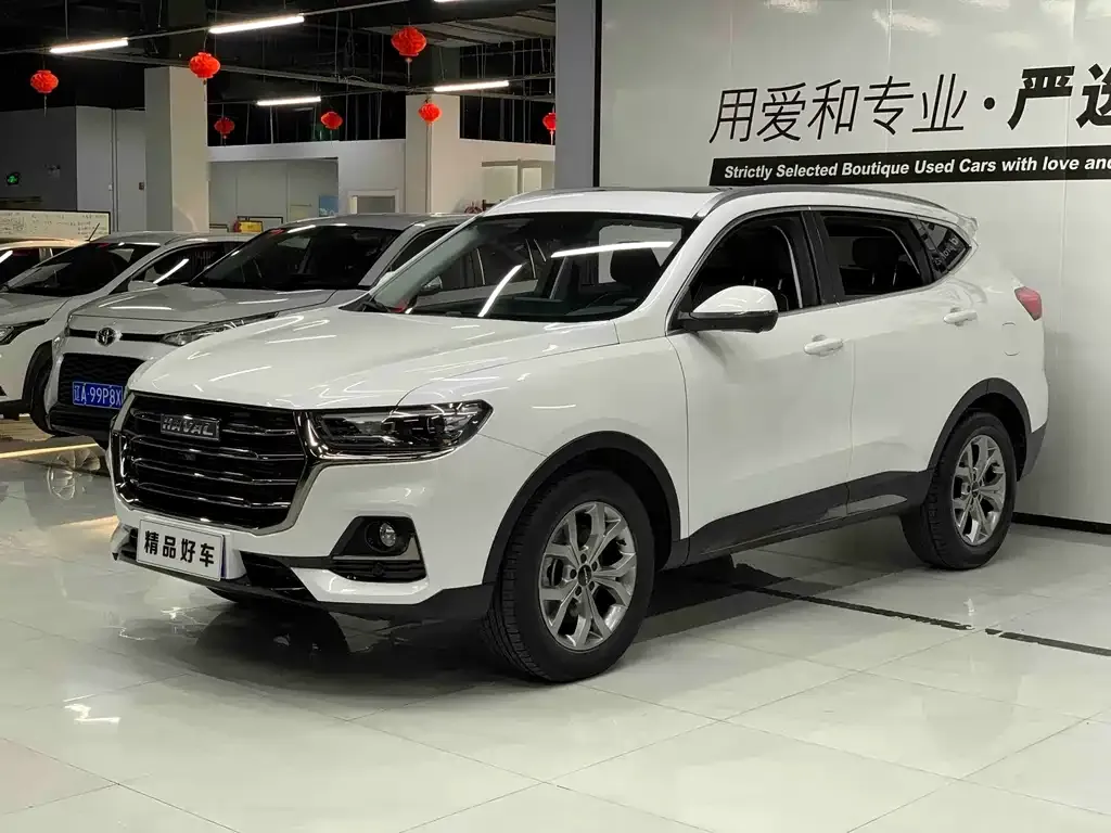 Haval H6 — фото 1