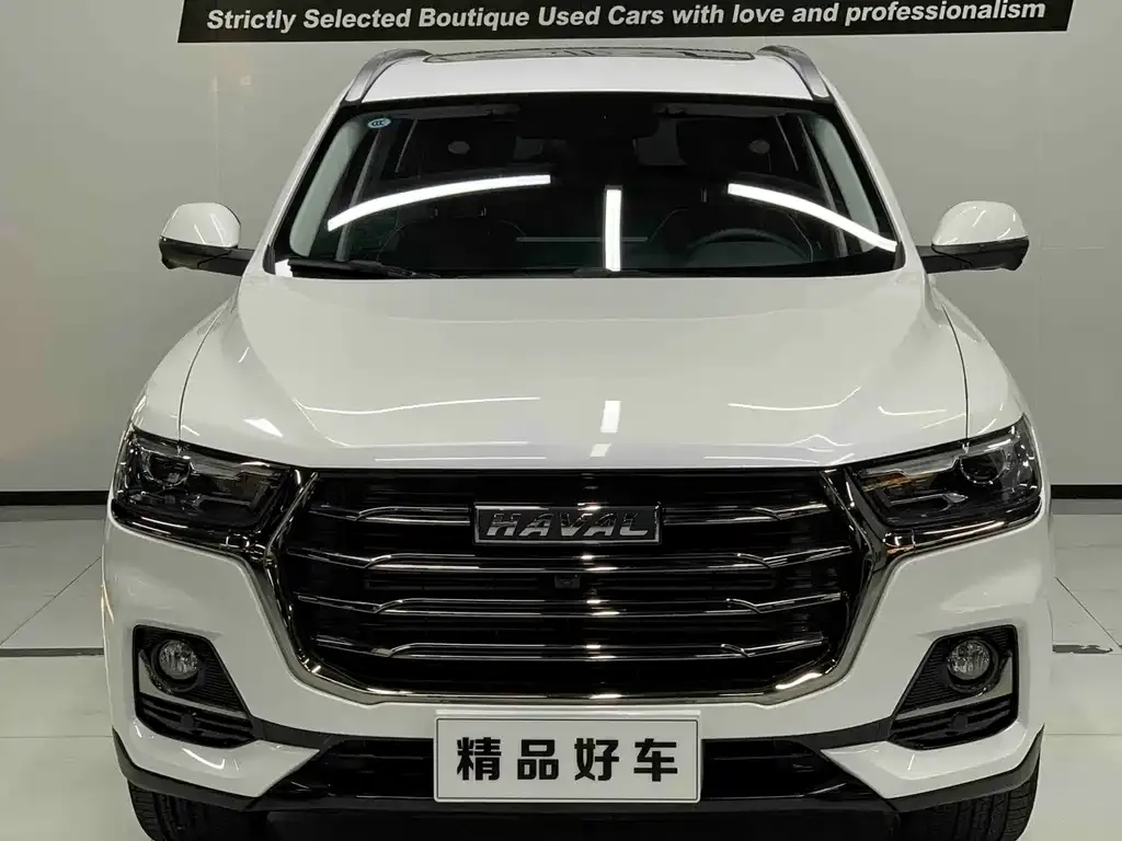 Haval H6 — фото 7
