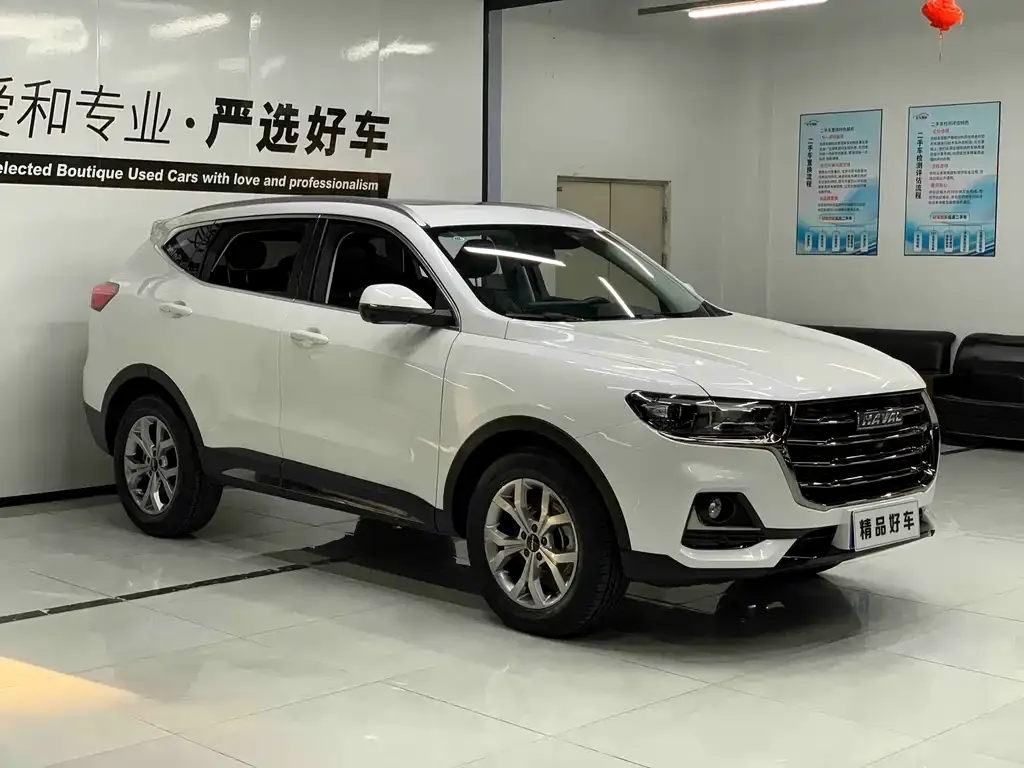 Haval H6 — фото 8