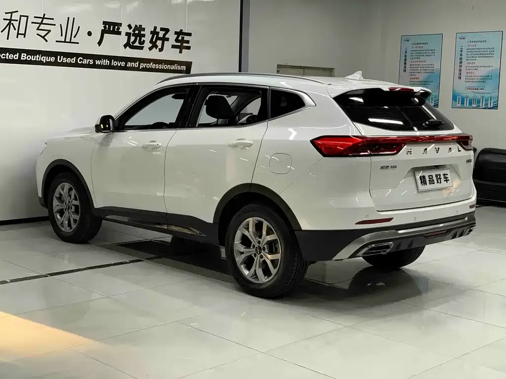 Haval H6 — фото 9