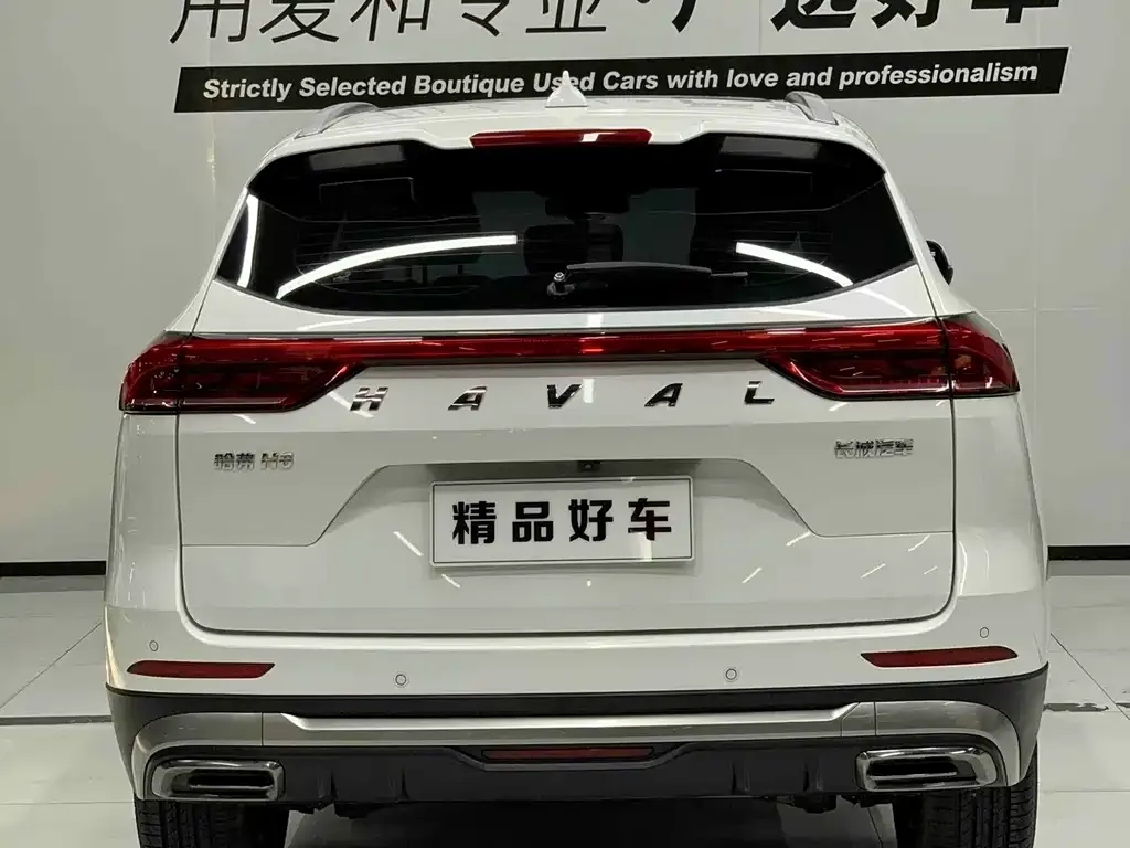 Haval H6 — фото 2