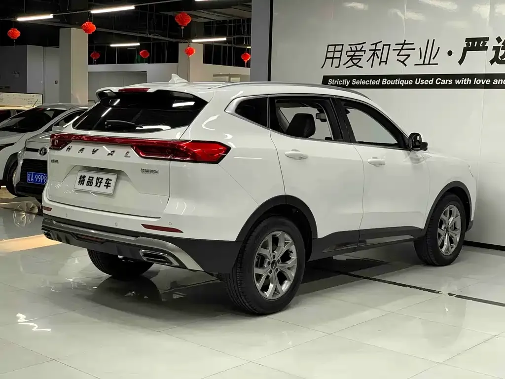 Haval H6 — фото 5