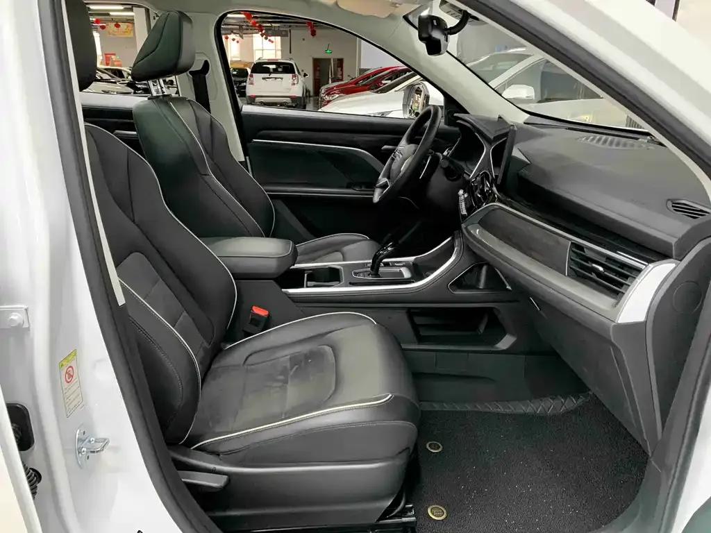 Haval H6 — фото 10