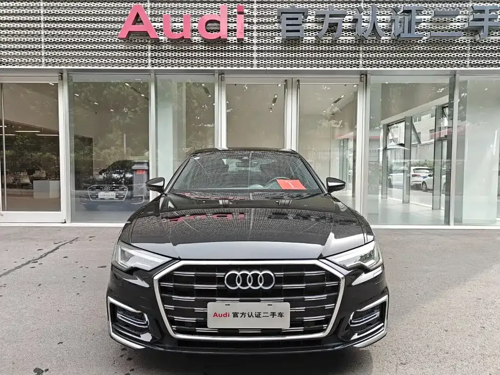 Audi A6L — фото 7