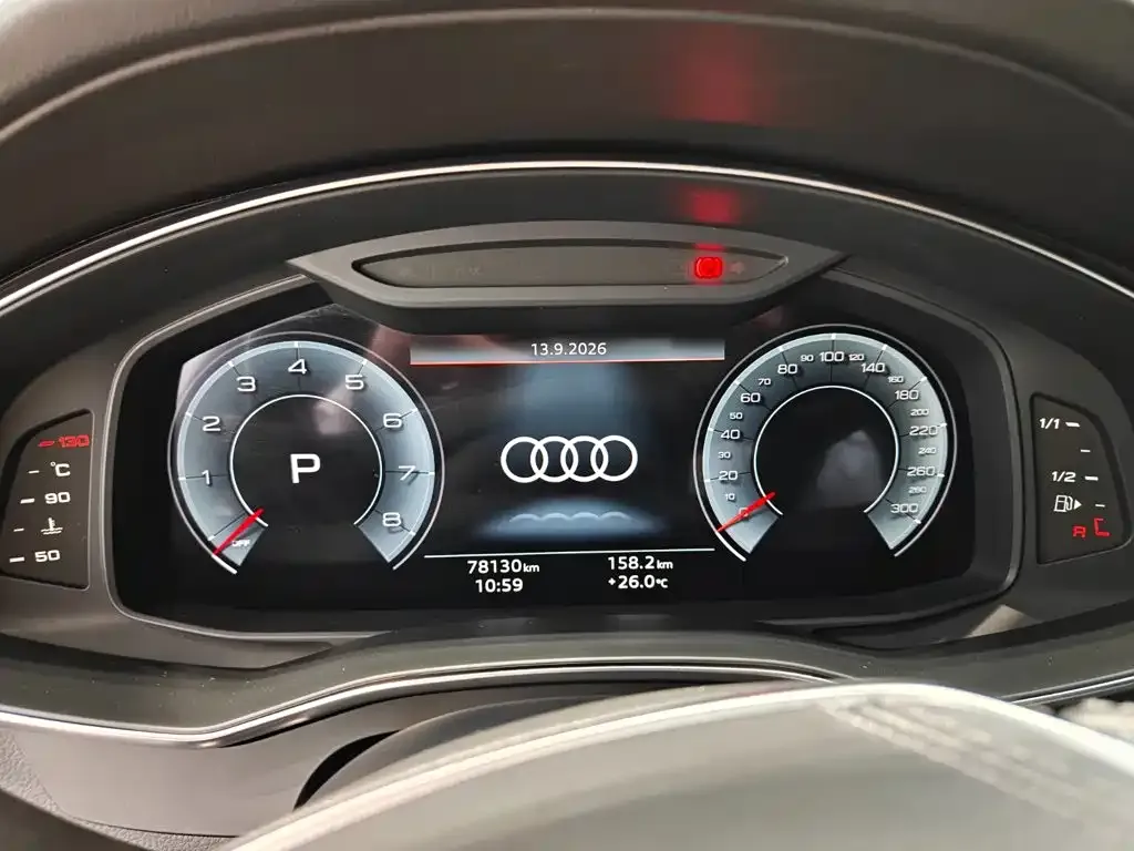 Audi A6L — фото 2