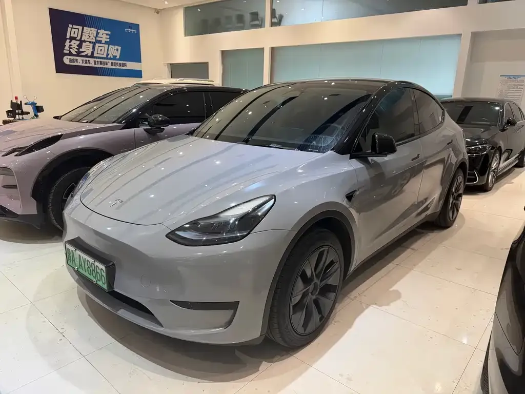 Tesla Model Y — фото 10
