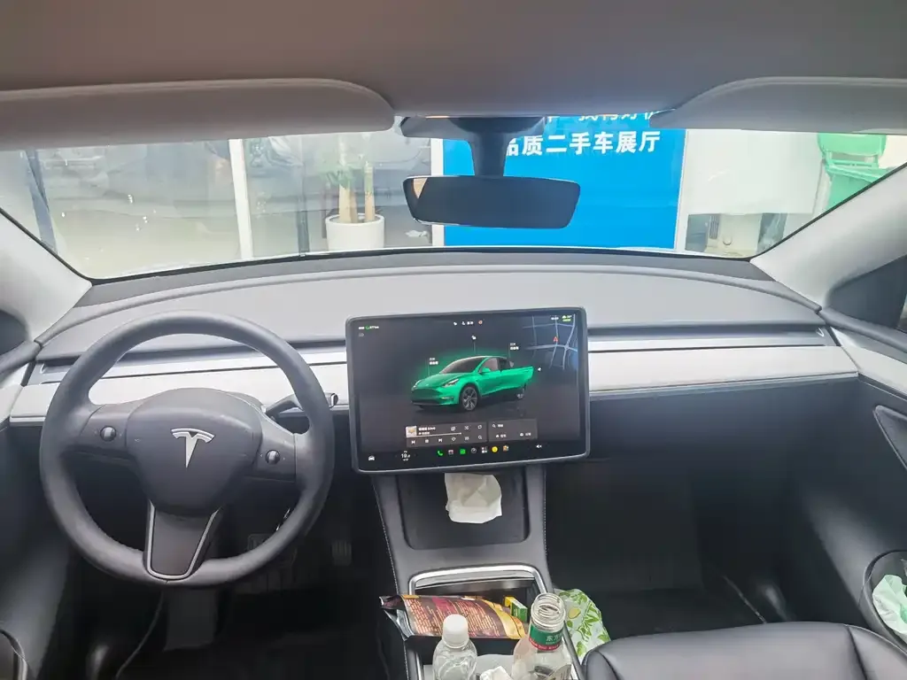 Tesla Model Y — фото 3