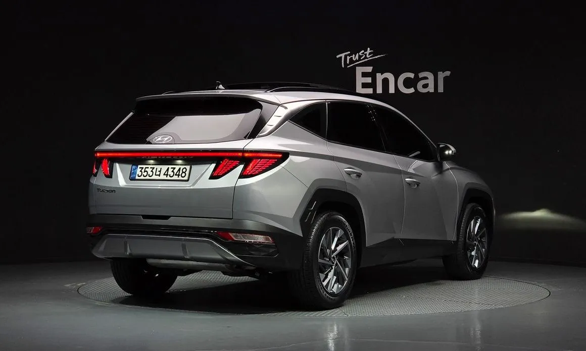 Hyundai Tucson — фото 4