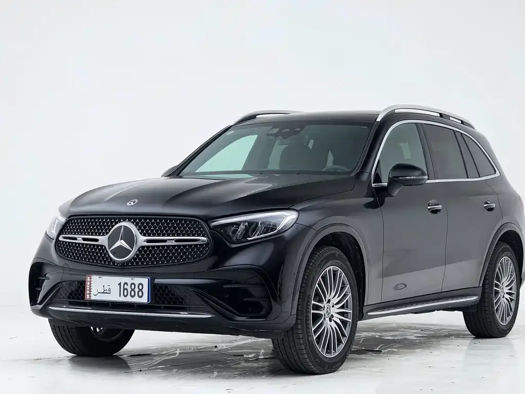 Mercedes-Benz GLC — фото 1