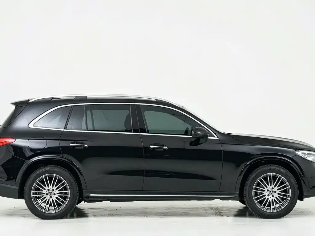 Mercedes-Benz GLC — фото 6
