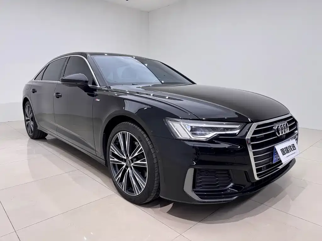 Audi A6L — фото 5