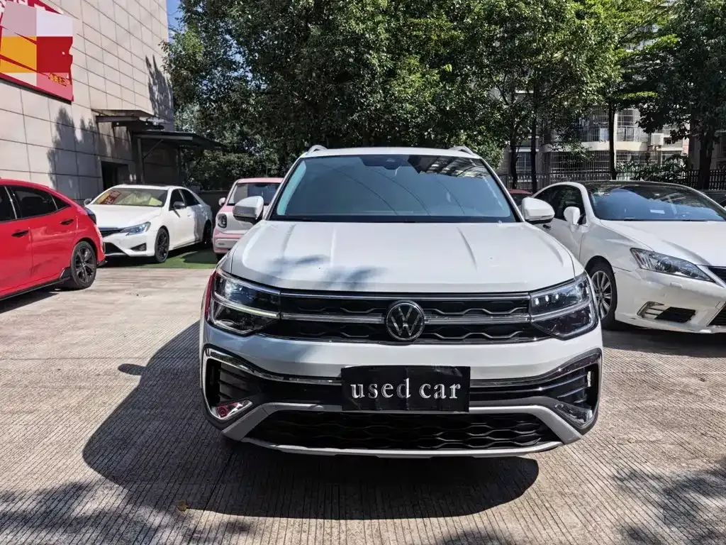 Volkswagen Tharu — фото 9